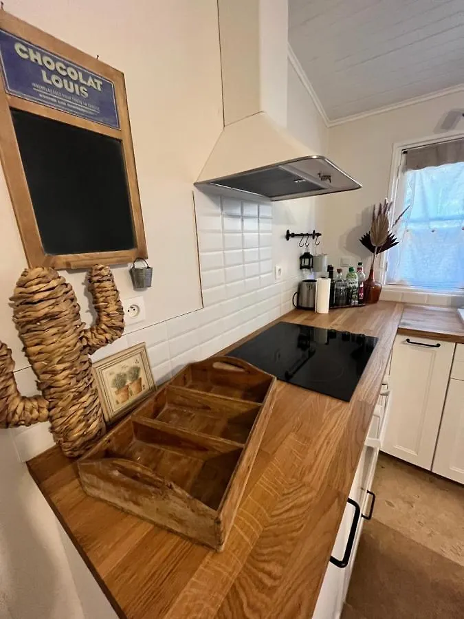 Maison Provencale Au Calme De La Campagne Avec Jacuzzi Apartman Aix-en-Provence
