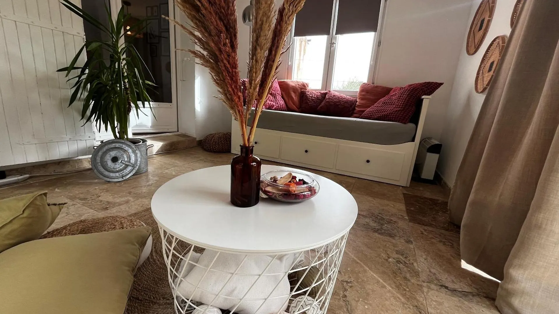 Maison Provencale Au Calme De La Campagne Avec Jacuzzi Apartman Aix-en-Provence
